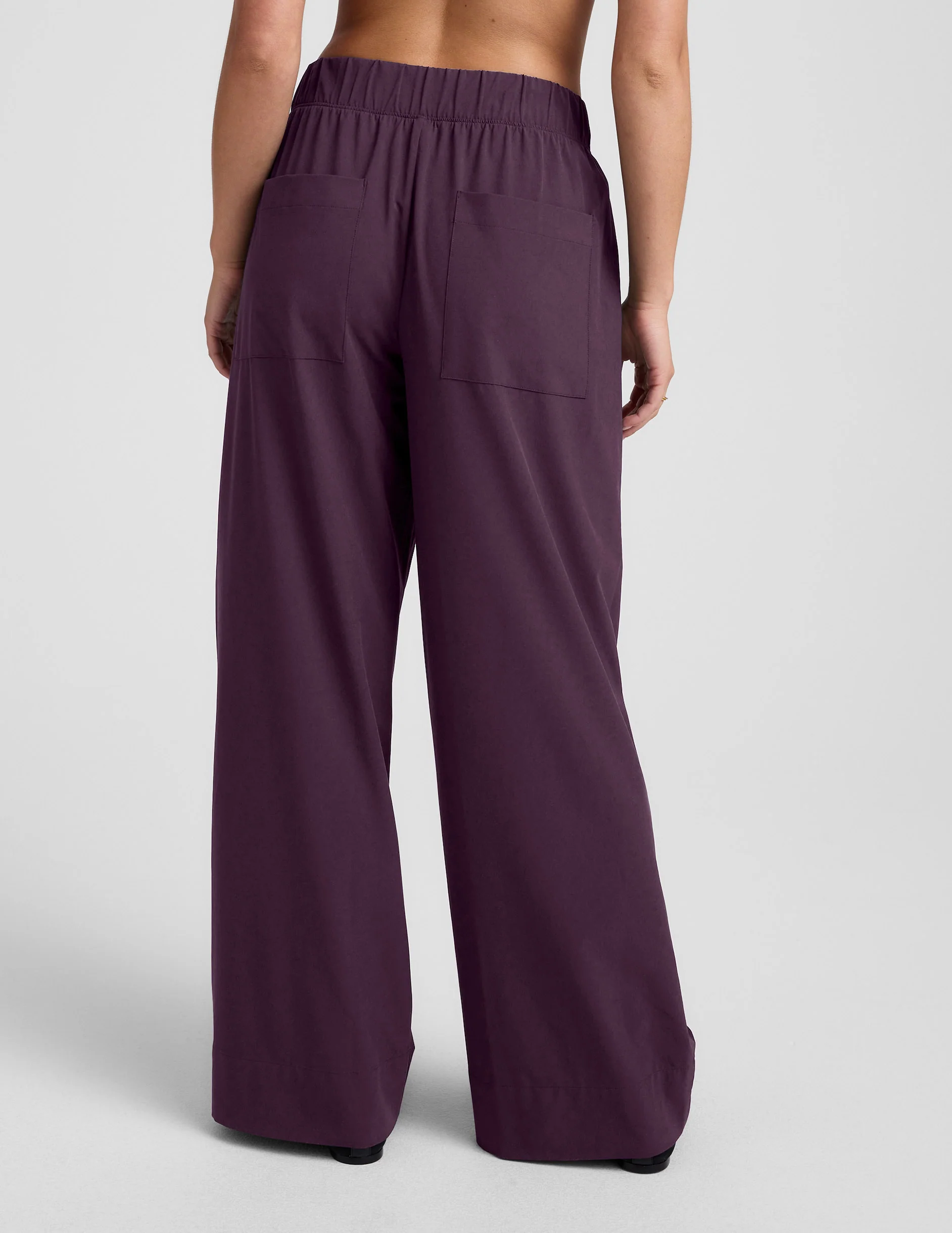 Easy Wide Leg Pant 29" - Image 3