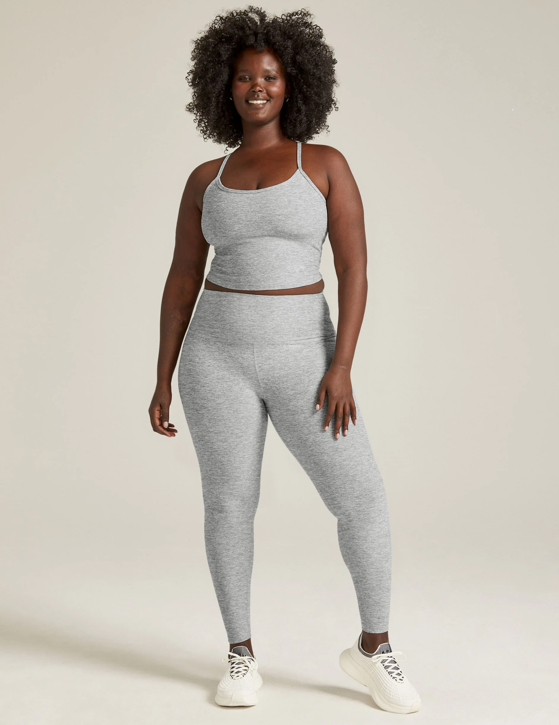 Spacedye Caught In The Midi High Waisted Legging - Image 8