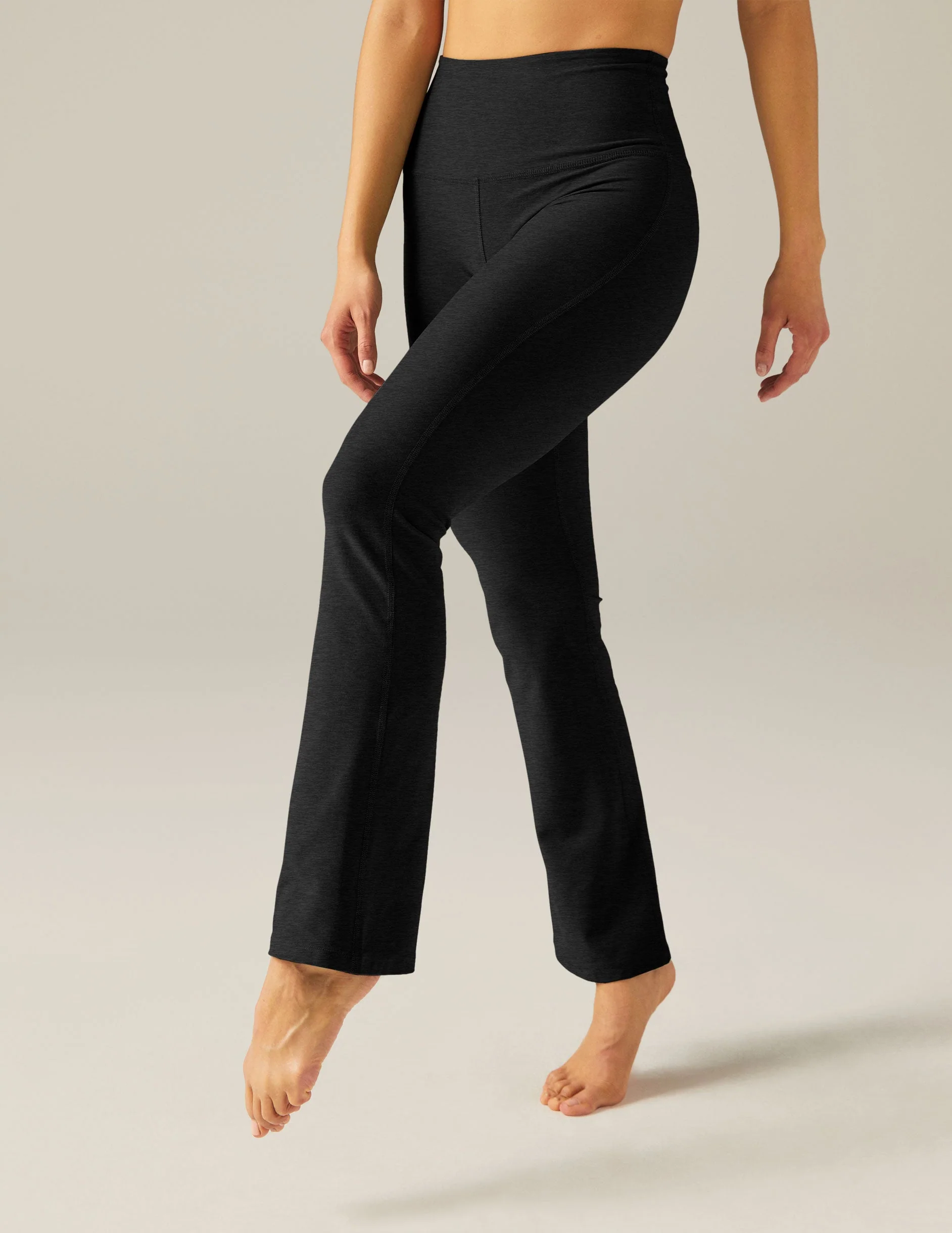Spacedye Practice High Waisted Bootcut Pant - Image 4
