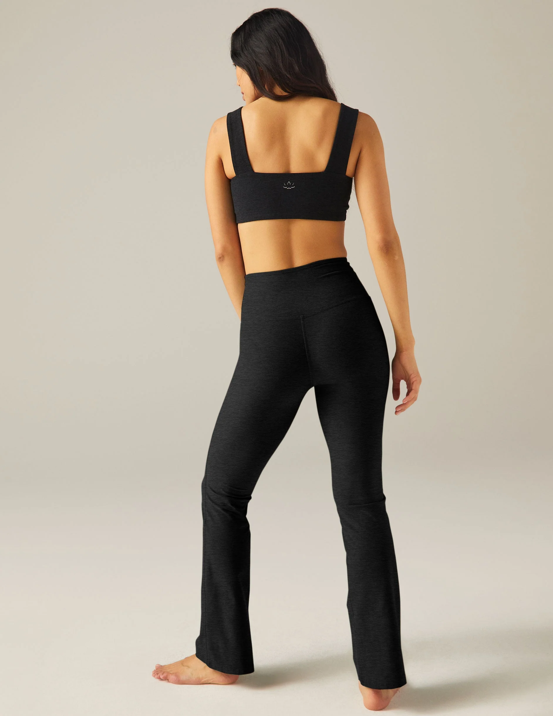 Spacedye Practice High Waisted Bootcut Pant - Image 6