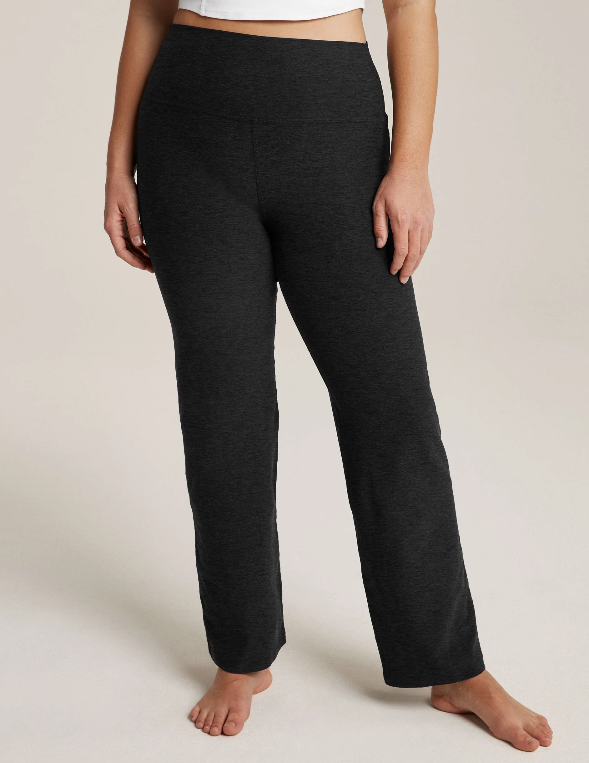 Spacedye Practice High Waisted Bootcut Pant - Image 8