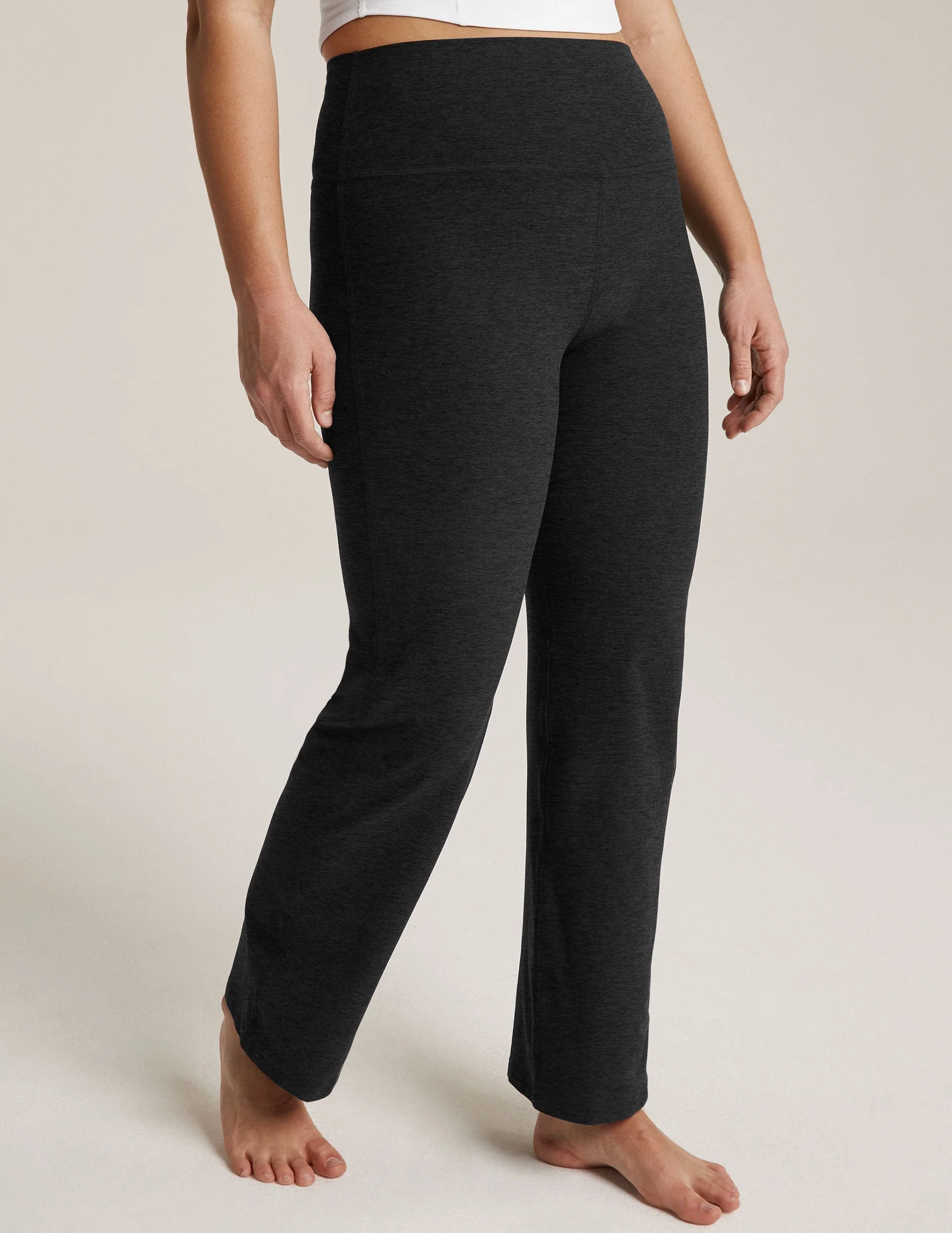 Spacedye Practice High Waisted Bootcut Pant - Image 9