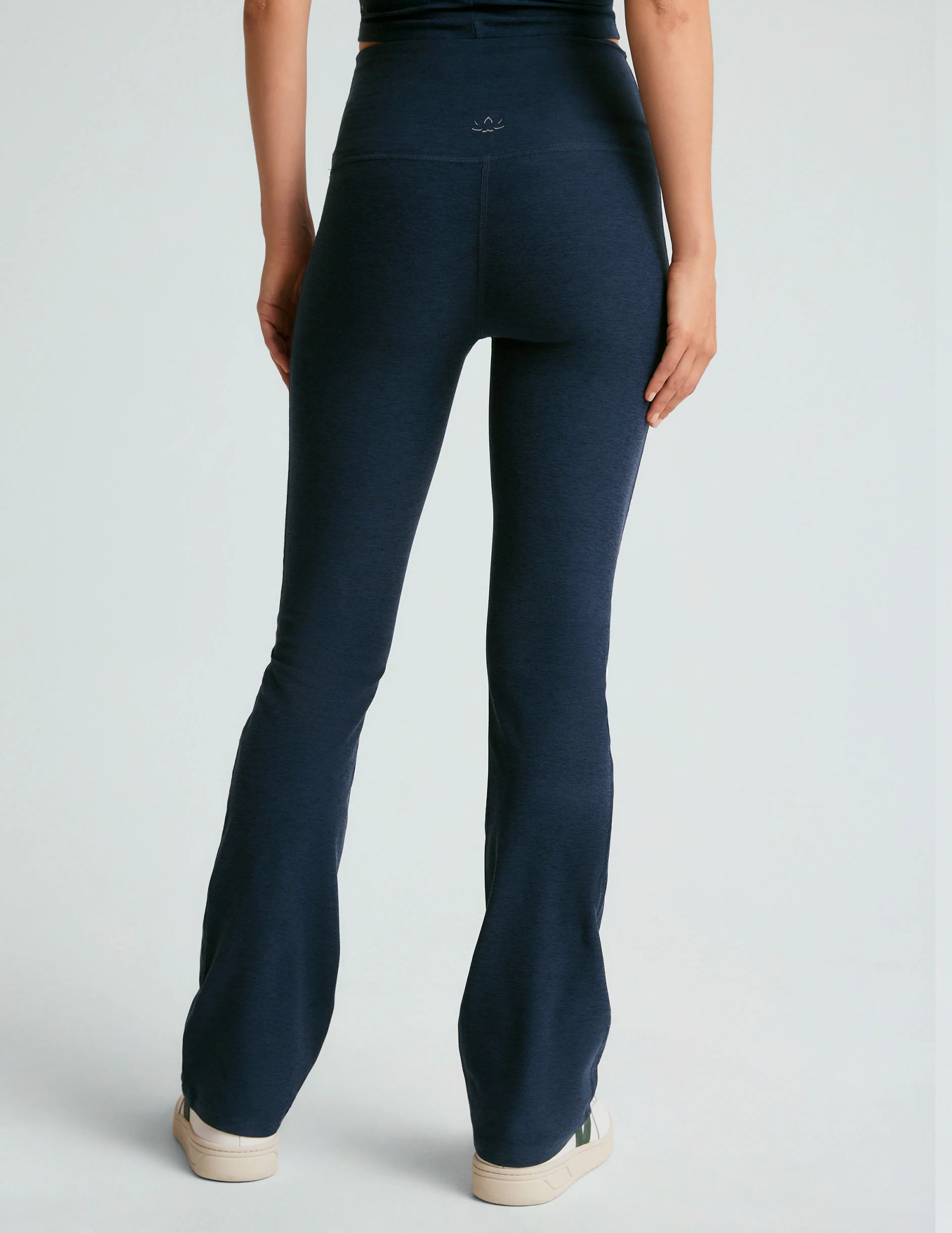 Spacedye Practice High Waisted Bootcut Pant - Image 4